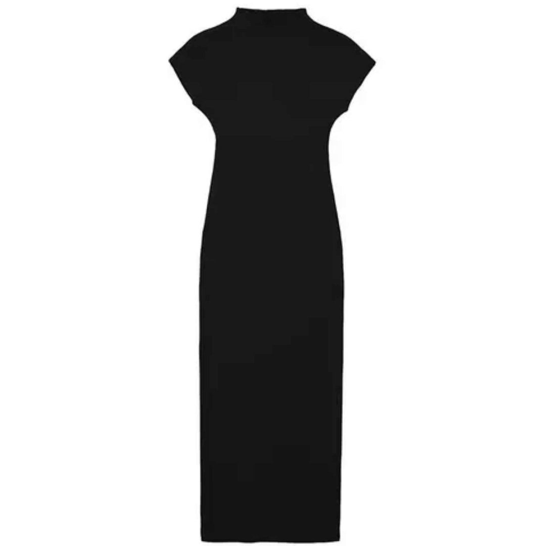 Vestido Feminino Midi Tubinho em Malha Forglows