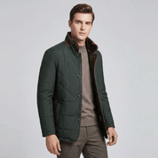 Jaqueta Masculina Puffer Forglows
