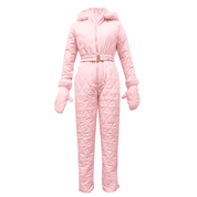 Macacão Feminino para Neve Forglows