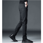 Calça Masculina Alfaiataria com Pelúcia Forglows