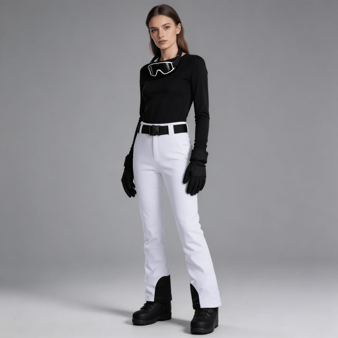 Calça Feminina Impermeável para Neve Annecy Forglows