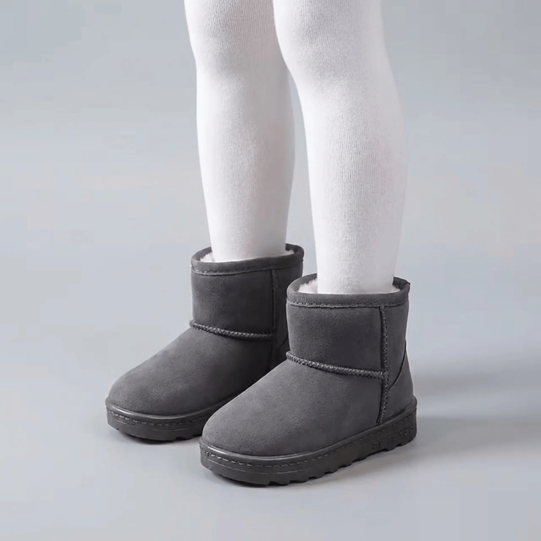 Bota Peluciada Infantil Nuvem Forglows