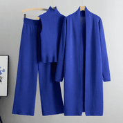Conjunto Feminino 3 Peças Modal Tereza Forglows