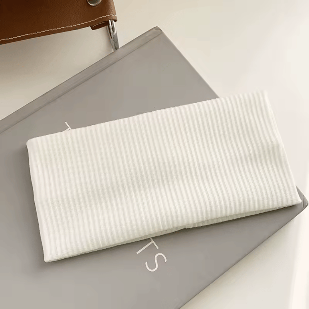 Faixa de Cabelo em Algodão Forglows