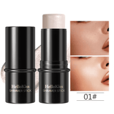 Contorno, Blush e Iluminador em Stick