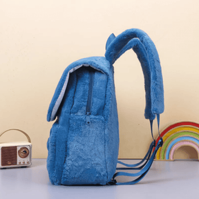 Mochila Infantil de Pelúcia do Stitch