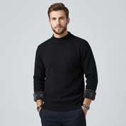 Suéter Masculino Básico Peluciado Forglows