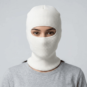 Balaclava Unissex em Tricô Forglows