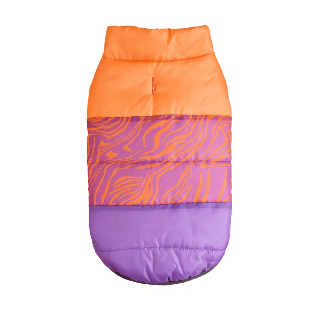 Casaco Forrado para Pet Forglows