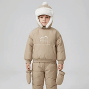 Conjunto de Agasalho Infantil Forrado Forglows