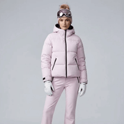 Jaqueta Feminina Impermeável para Neve Ushuaia Forglows