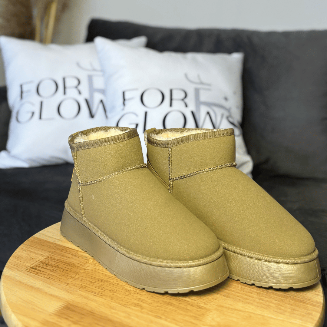 Bota Pé nas Nuvens Forglows