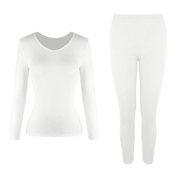 Conjunto Feminino Térmico 2 Peças Forglows