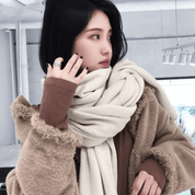 Cachecol Feminino Cashmere Forglows