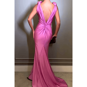 Vestido Feminino Longo Elegante