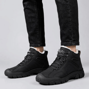 Bota Masculina Robusta com Pelúcia Forglows