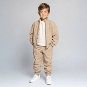 Conjunto de Agasalho Infantil Forrado Forglows