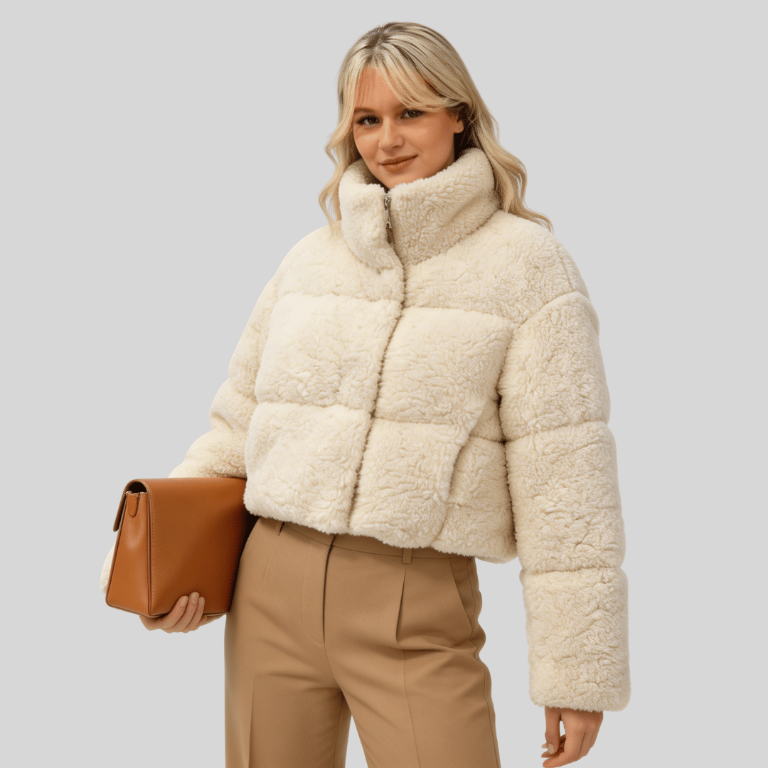 Jaqueta Feminina Puffer Winnie Forglows