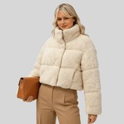 Jaqueta Feminina Puffer Winnie Forglows