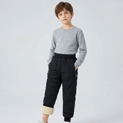 Calça Infantil Impermeável Peluciada Forglows