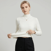 Suéter Feminino Peluciado Lorena Forglows