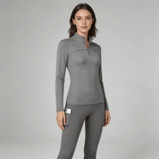 Conjunto Feminino Térmico Peluciado Legging+Blusa Forglows