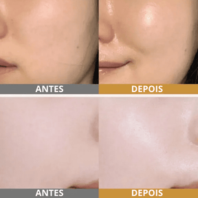 Máscara Facial de Bio Colágeno