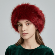Headband de Pelúcia Forglows