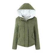 Parka Feminina Peluciada Dublin Forglows