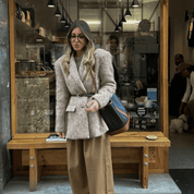 Blazer Feminino de Lã Yngrid Forglows