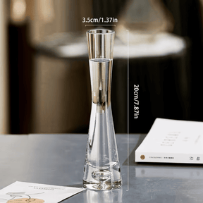 Vaso Slim Transparente