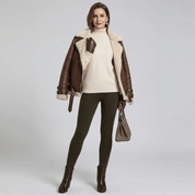 Legging Feminina Peluciada Forglows