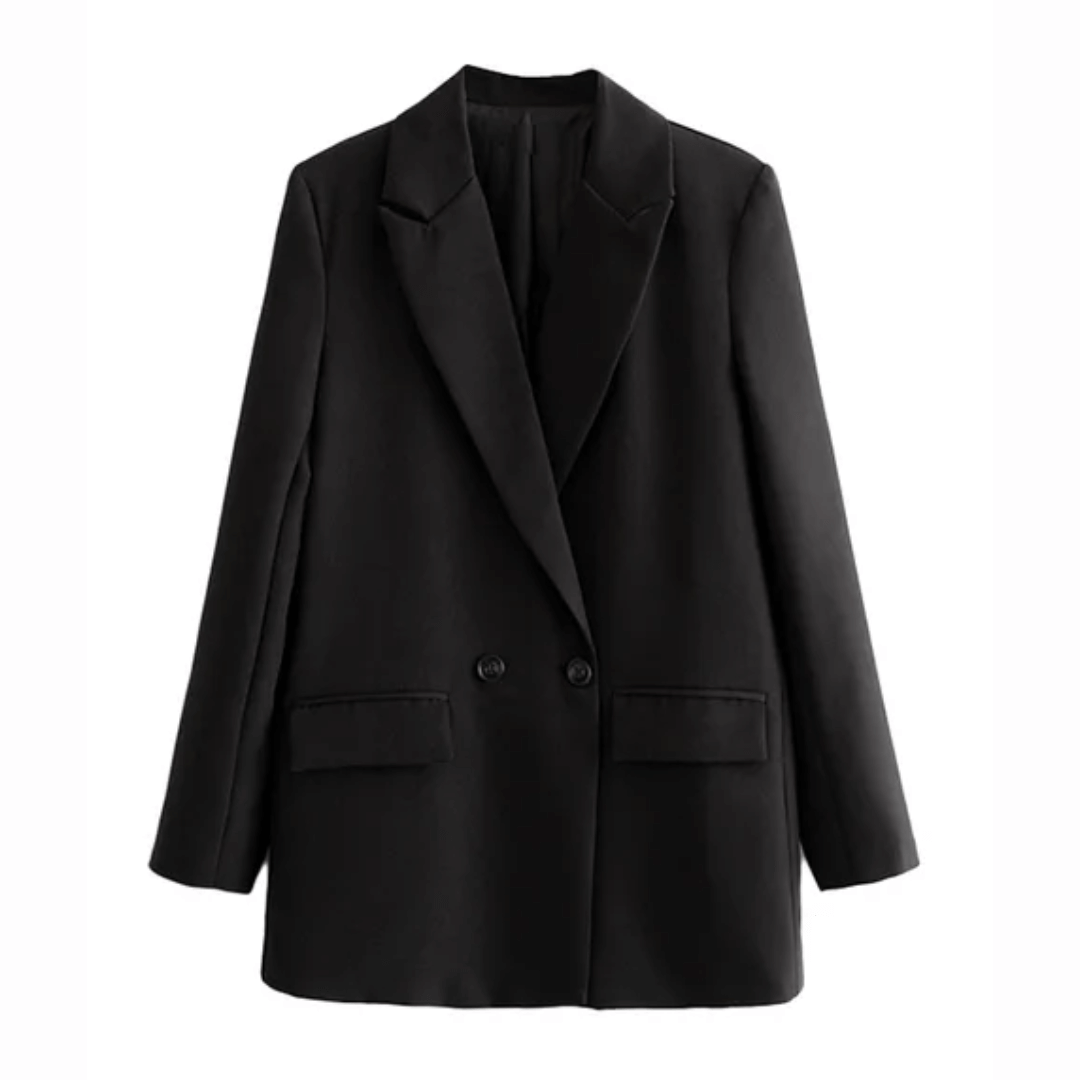 Blazer Feminino Oversized Forglows
