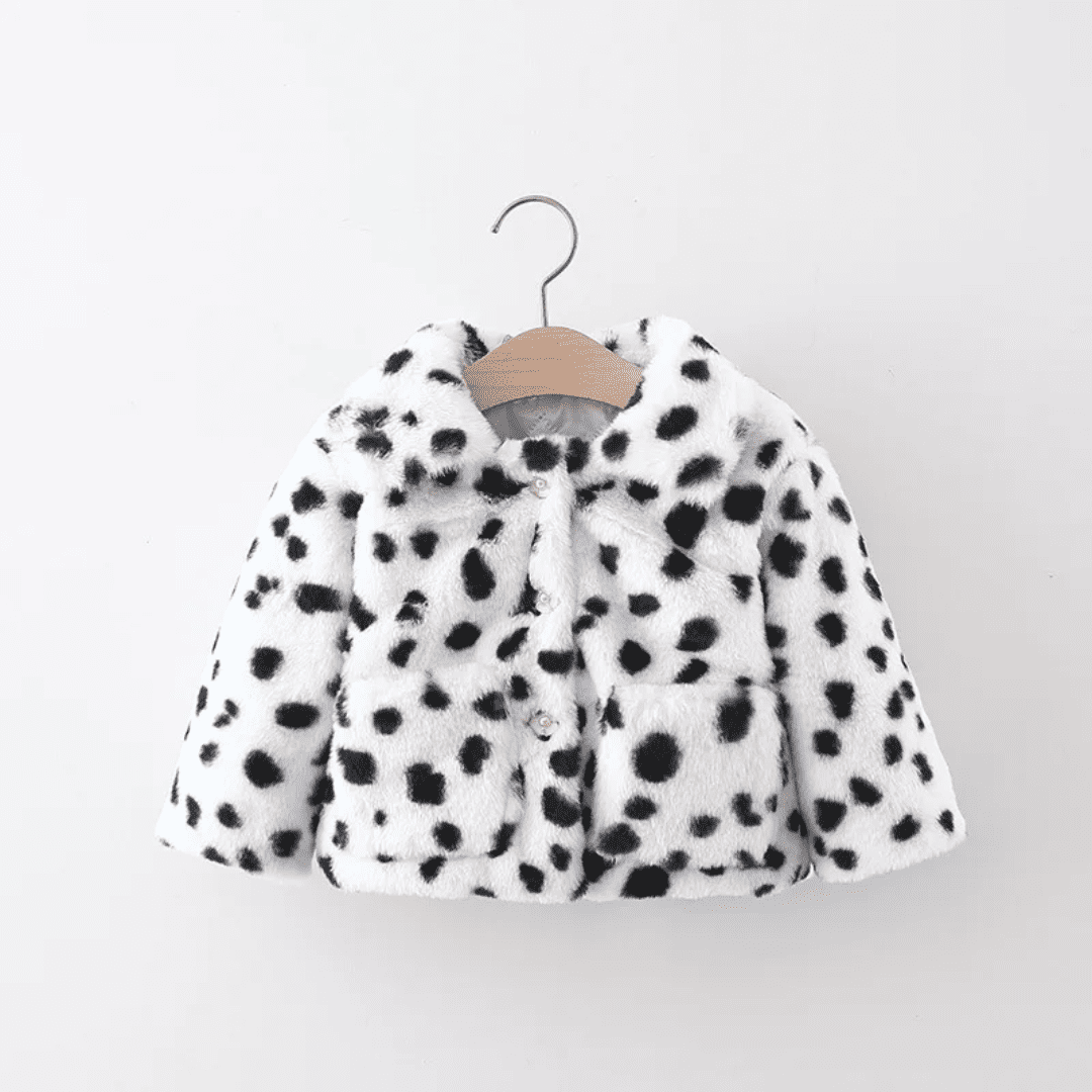 Casaco Infantil Animal Print Forglows