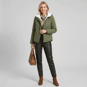 Parka Feminina Peluciada Dublin Forglows
