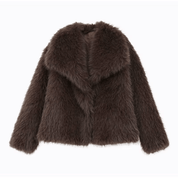 Casaco Feminino de Pele Marrakech Forglows