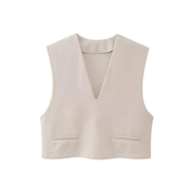 Cropped Feminino Alfaiataria Kyoto Forglows
