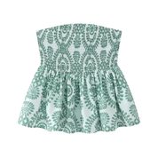 Blusa Feminina Tomara que Caia Com Lastex Forglows