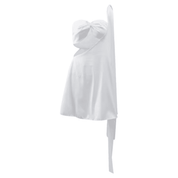 Vestido Mini Nula Manca Fluído Forglows