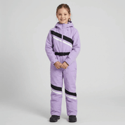 Macacão Infantil para Neve Forglows