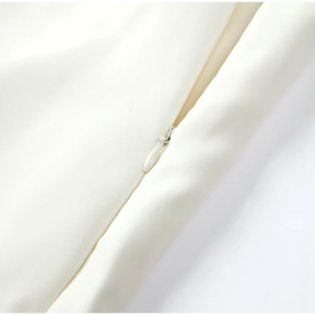 Vestido Feminino Longo com Camadas Fluidas