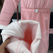Macacão Feminino Impermeável para Neve Chamonix Forglows