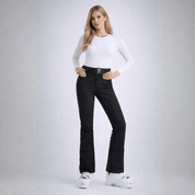 Calça Feminina Impermeável para Neve Forglows