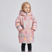 Jaqueta Puffer Infantil Forglows
