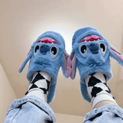 Chinelo Pantufa Unissex Stitch Forglows