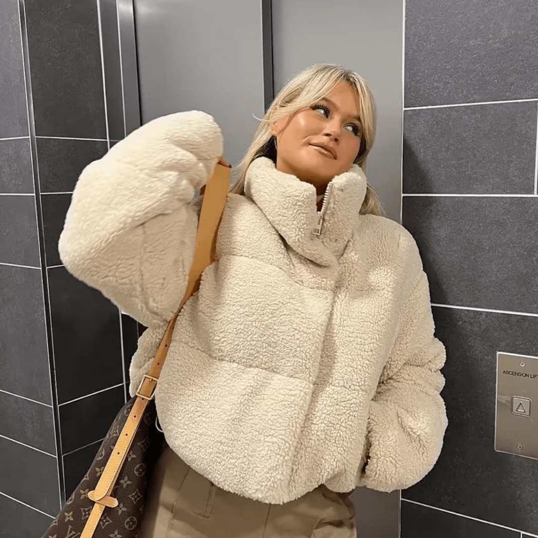 Jaqueta Feminina Puffer Winnie Forglows
