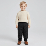 Calça Infantil Forrada Bambolê Forglows