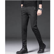 Calça Masculina Casual com Pelúcia Forglows