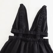 Vestido Feminino com Recortes Tamara Forglows