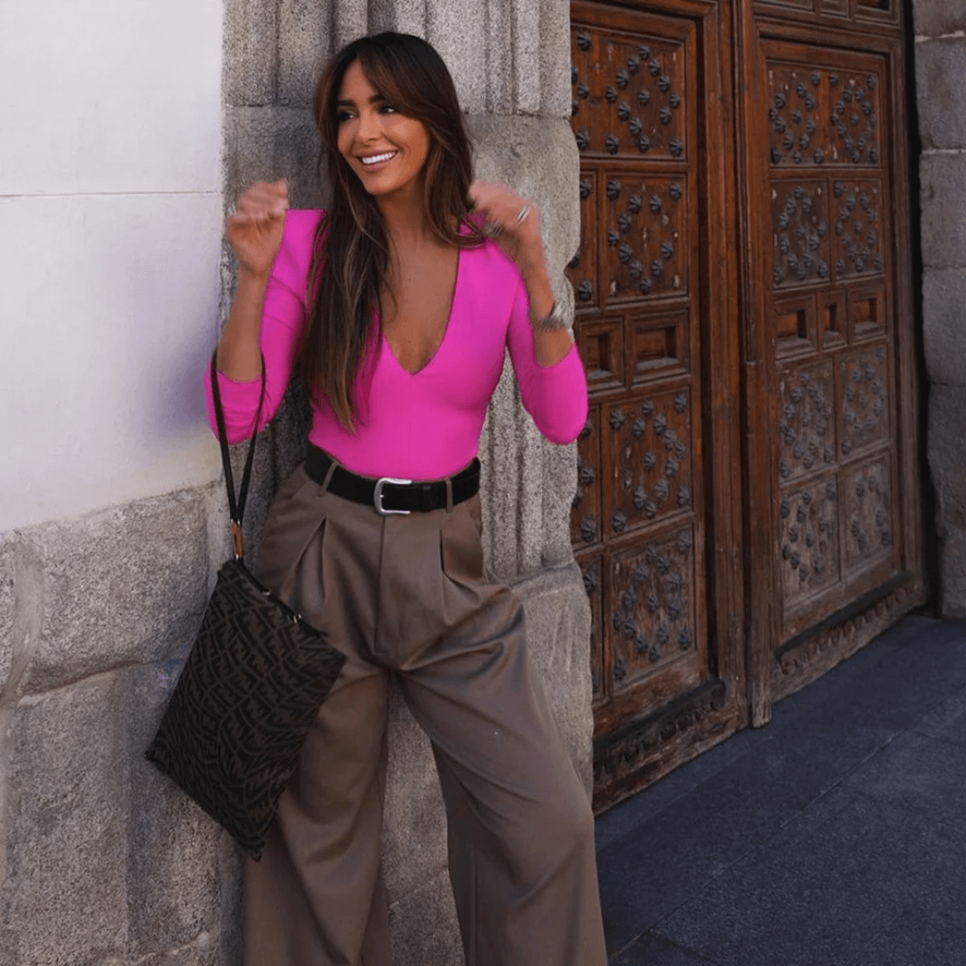 Body com Ombreiras Liana Forglows